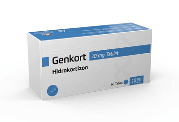 GENKORT 10 MG 60 TABLET